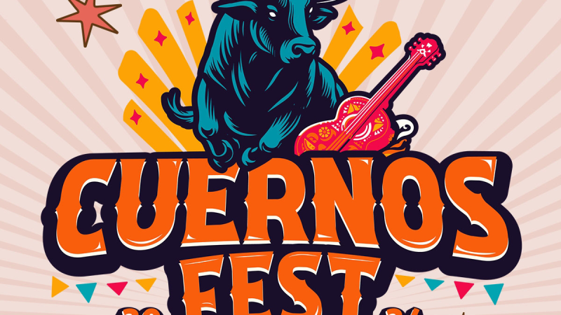 ¡Regístrate para la oportunidad de ganar boletos a Cuernos Fest